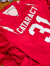 Load image into Gallery viewer, “Cataract City” Football Jersey