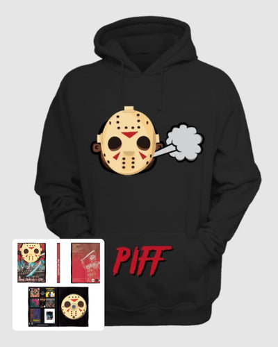 PIFF Hoodies “Jamal Vorhees” Edition