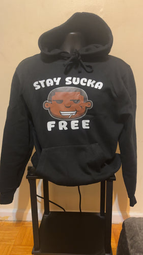 Stay Sucka Free Sweatsuits