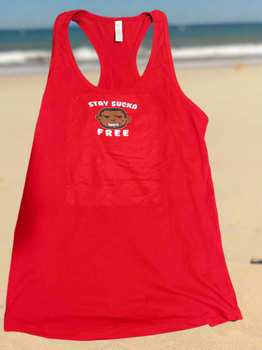 Stay Sucka Free Tank Top
