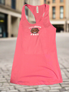 Stay Sucka Free Tank Top