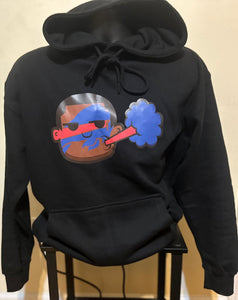 Sunday Smoker Hoodie 💨💨💨