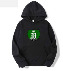 Mr 31 Hoodie (Embroidered Logo)