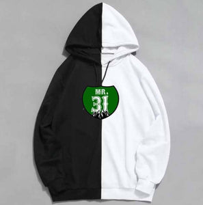 Mr 31 Hoodie (Embroidered Logo)