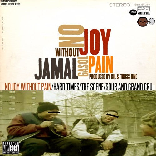 No Joy Without Pain 1 (Physical CD)
