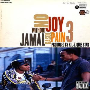 No Joy Without Pain 3 (Physical CD)
