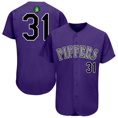 PIFFERS (Colorado Edition) Baseball Jersey