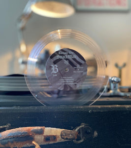 Kansas City SmackMan in 3D 7” Vinyl Record