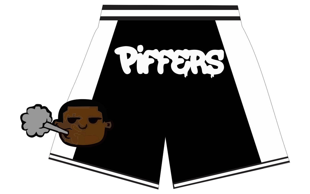 Piffer BasketBall Shorts