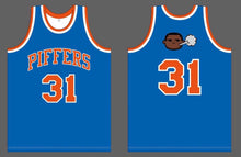 Load image into Gallery viewer, New York Piffers Basketball Jersey
