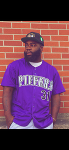 PIFFERS (Colorado Edition) Baseball Jersey