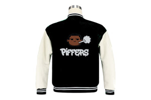 Piffers Club Letterman Jacket