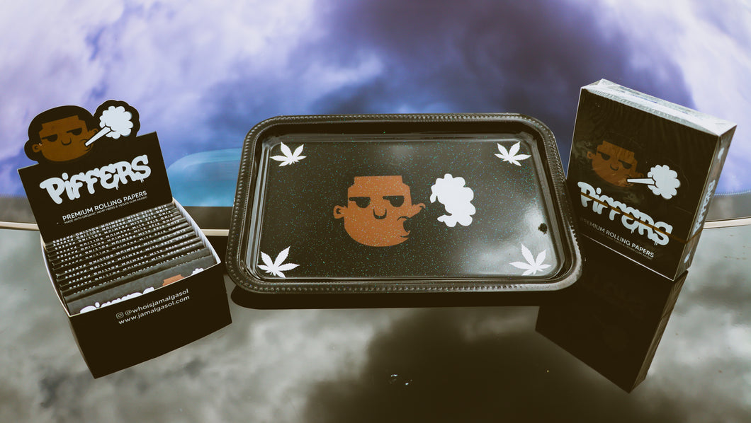 PIFFERS Rolling Tray