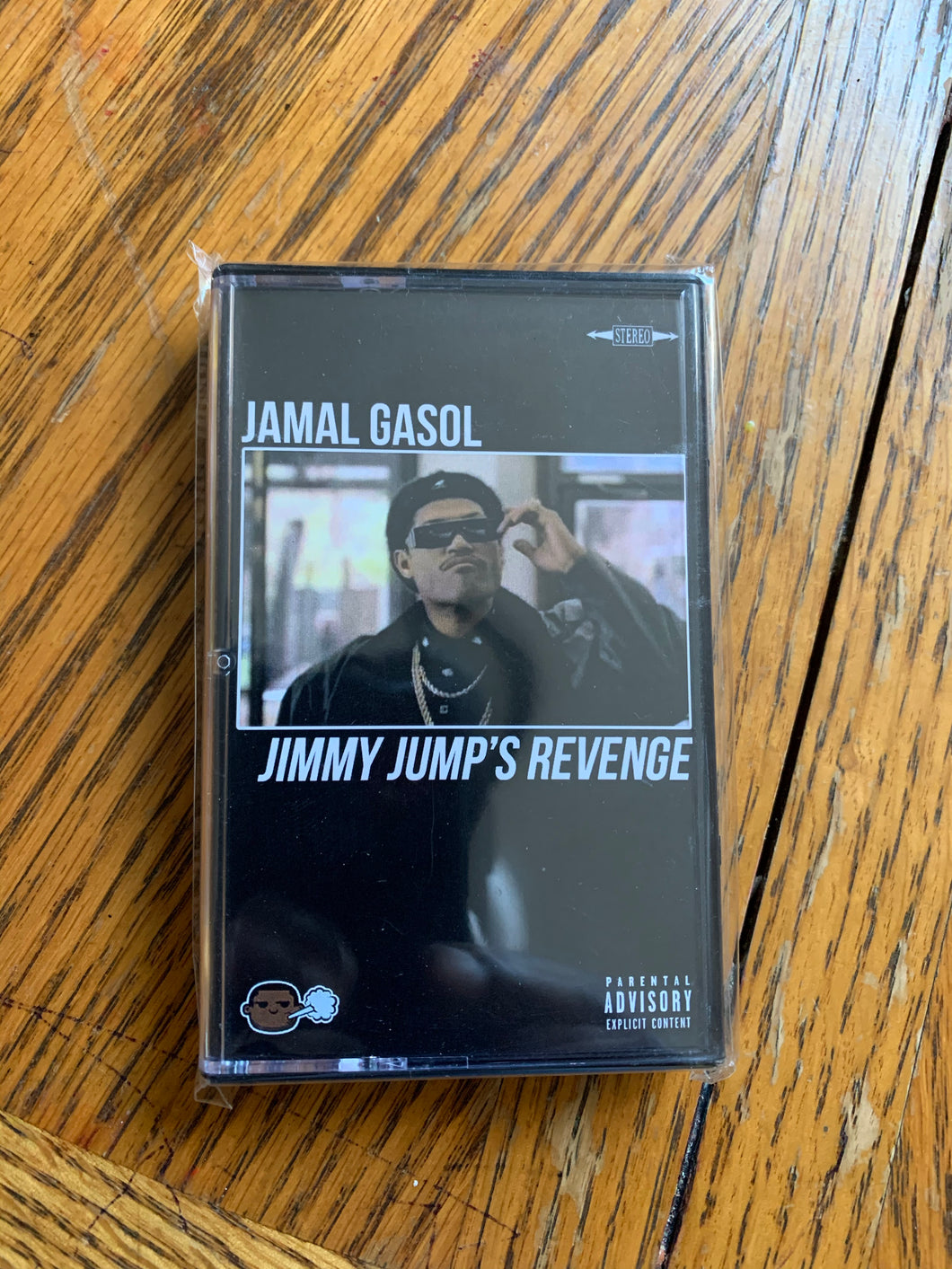 Jimmy Jump’s Revenge (Cassette)