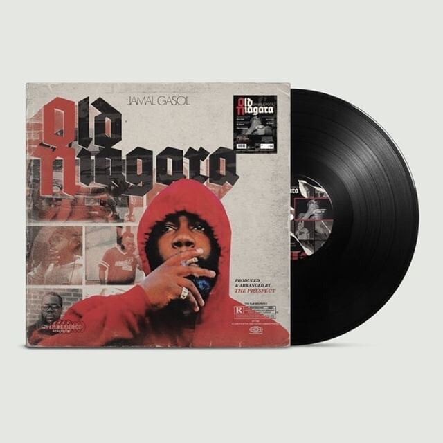 Old Niagara (Vinyl)