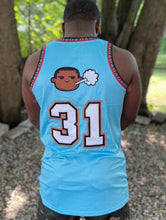Load image into Gallery viewer, Memphis PIFF Basketball Jerseys